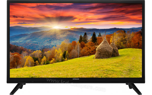 HITACHI 24HE2202 - Vue de face