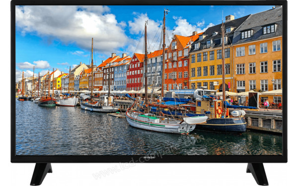 HITACHI 32F501HE1005 - Vue de face