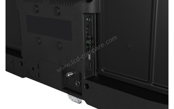 HITACHI 32F501HE1005 - Connectiques