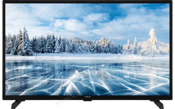 HITACHI 32F52HE2150 - Vue de face