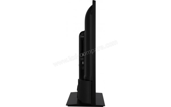 HITACHI 32HAE2252 - Vue de profil gauche