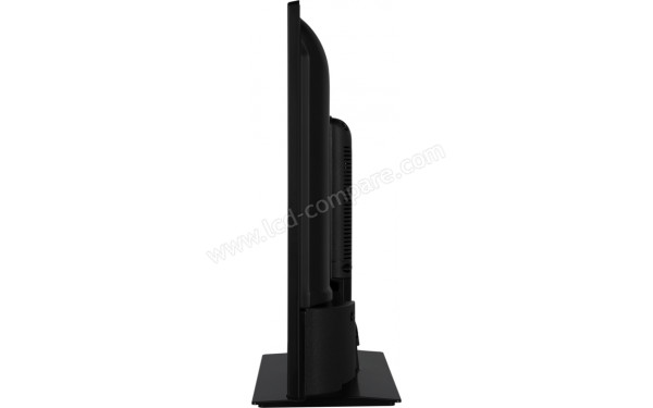 HITACHI 32HAE2252 - Vue de profil droit