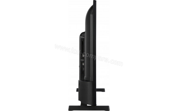 HITACHI 32HAE2351 - Vue de profil gauche