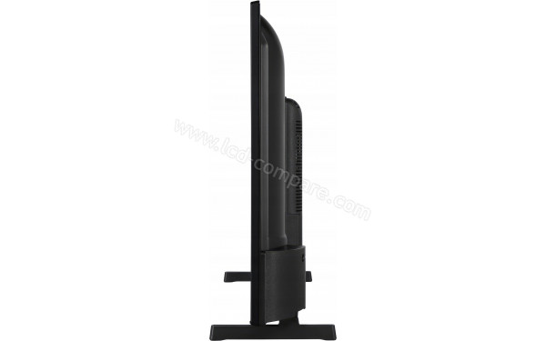 HITACHI 32HAE2351 - Vue de profil droit