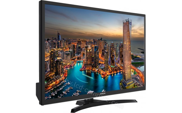 HITACHI 32HE2000 - Vue 3/4 gauche