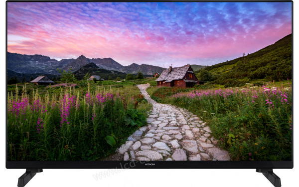 HITACHI 32HE2150 - Vue de face