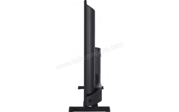 HITACHI 32HE2150 - Vue de profil droit