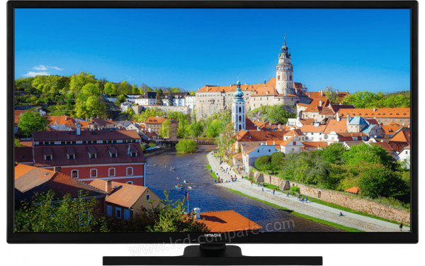 HITACHI 32HE2200 - Vue de face