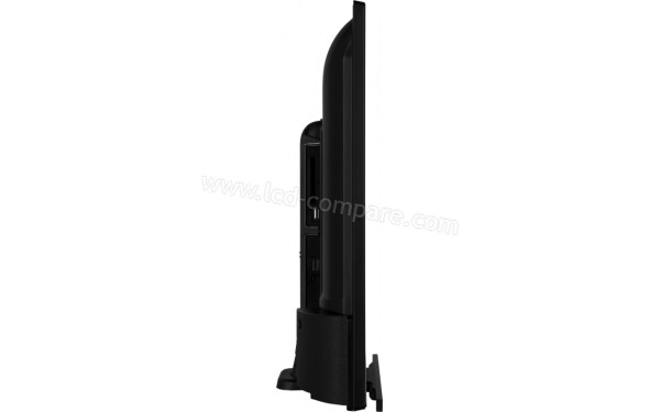 HITACHI 32HE2200 - Vue de profil