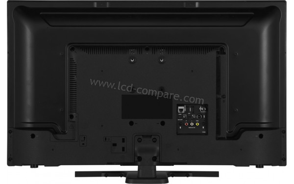 HITACHI 32HE2200 - Vue de l'arri&egrave;re