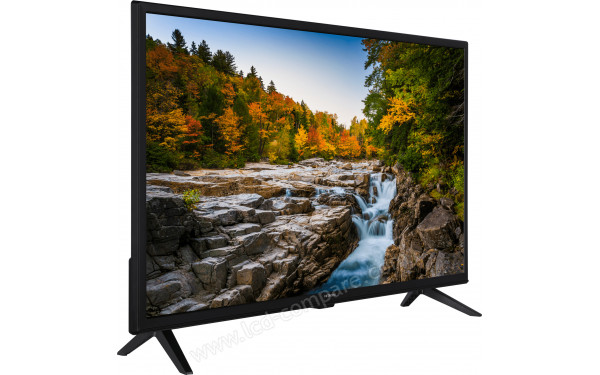 HITACHI 32HE2301 - Vue 3/4 gauche