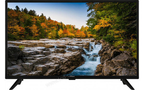 HITACHI 32HE2301 - Vue de face