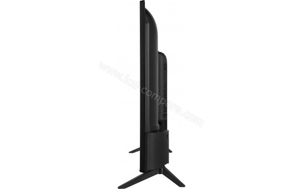 HITACHI 32HE2301 - Vue de profil droit