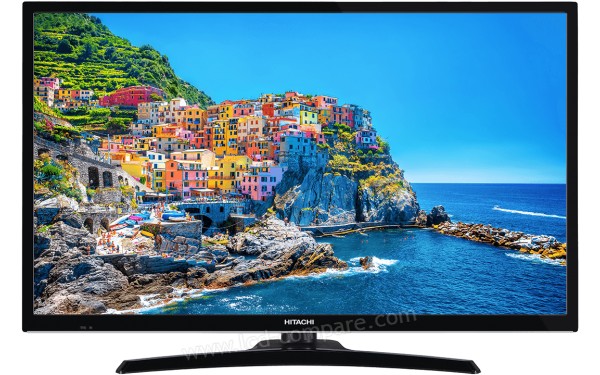 HITACHI 32HE4000 - Vue de face
