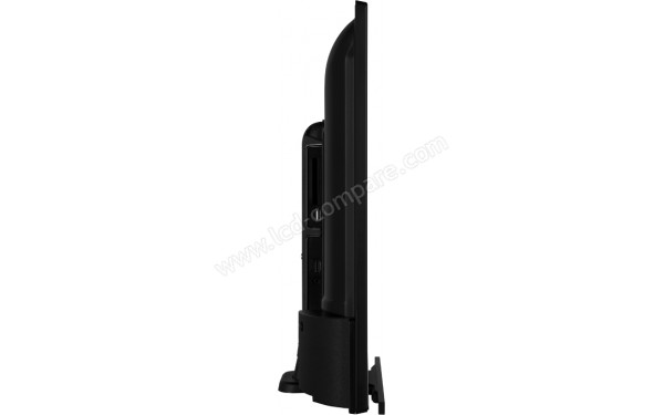 HITACHI 32HE4100 - Vue de profil gauche