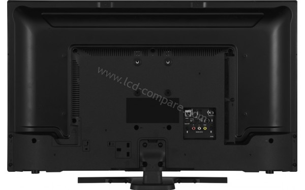 HITACHI 32HE4100 - Vue de l'arri&egrave;re