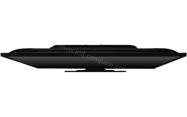 HITACHI 32HE4100 - Vue du dessus