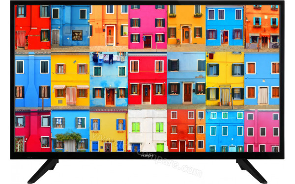 HITACHI 39FB32HAE2250 - Vue de face