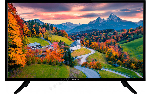 HITACHI 39FB32HE2200 - Vue de face