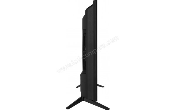 HITACHI 39FB32HE2200 - Vue de profil gauche