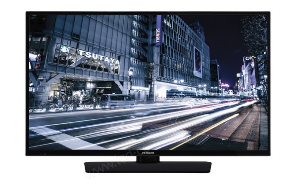 HITACHI 39HB4C01 - Vue de face