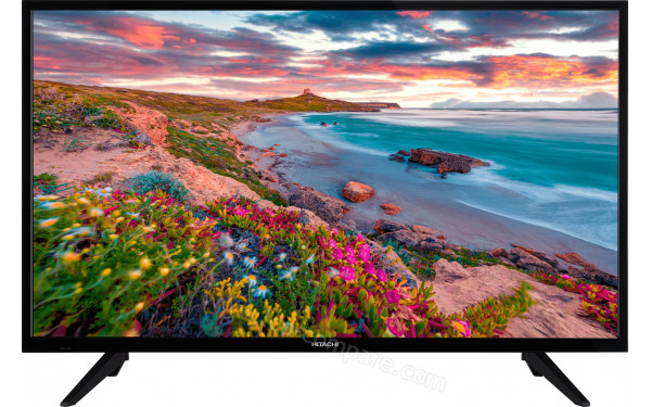 HITACHI 39HE1100 - Vue de face