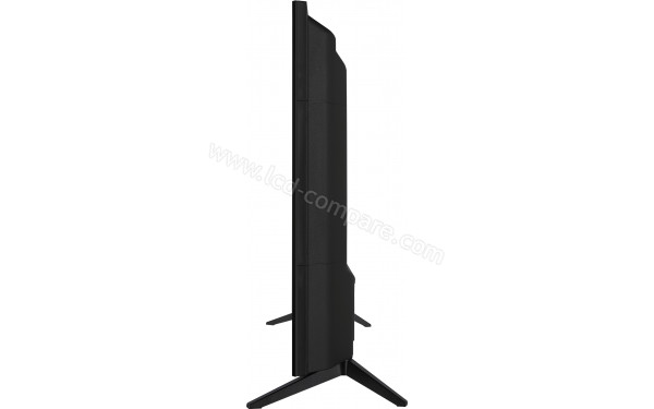 HITACHI 39HE1100 - Vue de profil droit