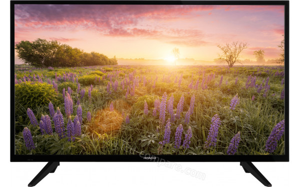 HITACHI 39HE2200 - Vue de face