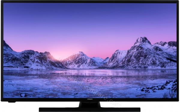 HITACHI 40HE4200 - Vue de face