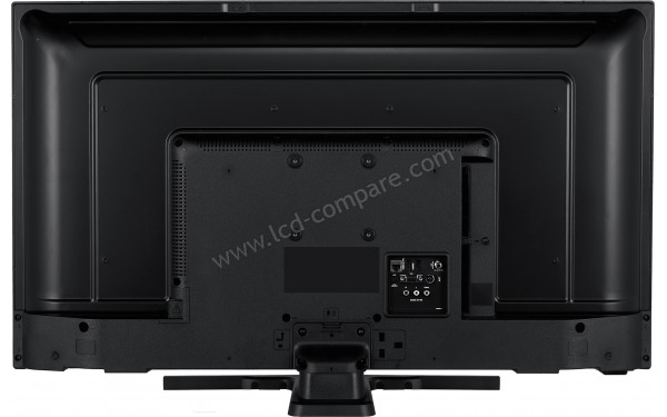 HITACHI 40HE4200 - Vue de l'arri&egrave;re