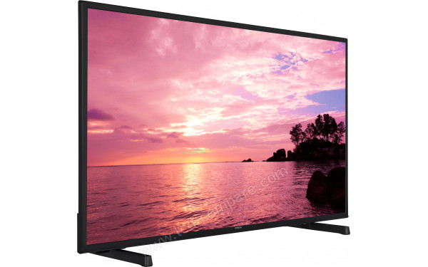 HITACHI 42HAE4351 - Vue 3/4 gauche