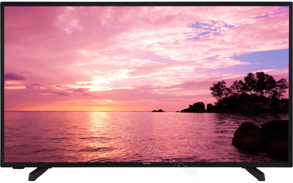 HITACHI 42HAE4351 - Vue de face