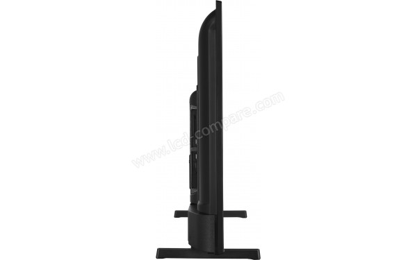 HITACHI 42HAE4351 - Vue de profil gauche