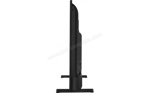 HITACHI 42HAE4351 - Vue de profil droit