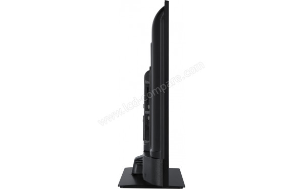 HITACHI 43FB32HAE4252 - Vue de profil