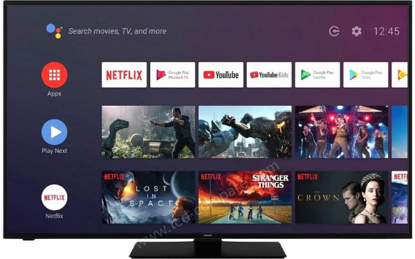 HITACHI 43FK5HAK5750 - Vue de face