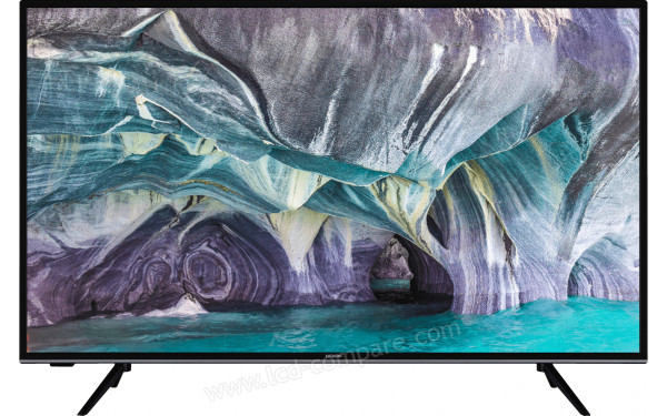 HITACHI 43HAE4251 - Vue de face