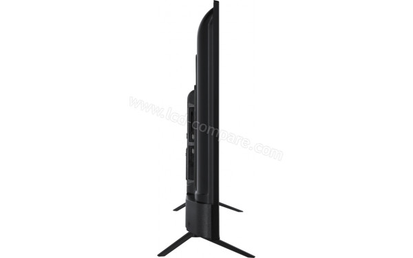 HITACHI 43HAE4251 - Vue de profil gauche