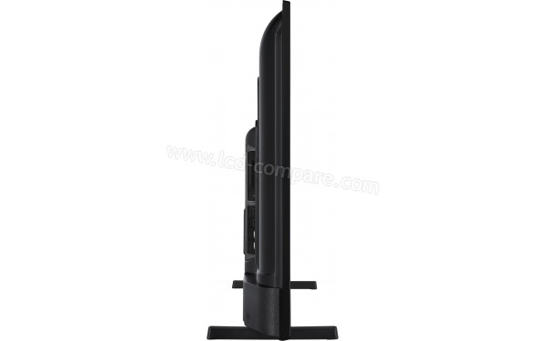 HITACHI 43HAK5350 - Vue de profil gauche