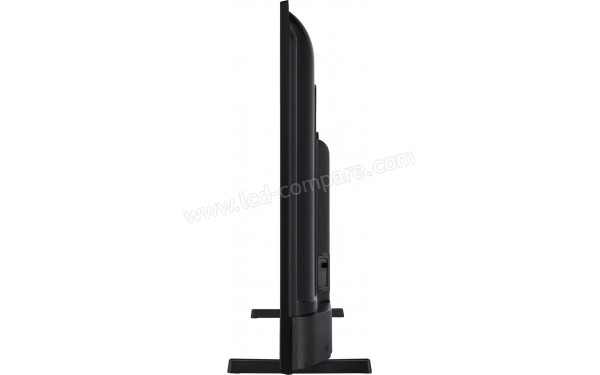 HITACHI 43HAK5350 - Vue de profil droit