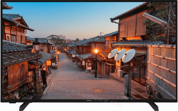 HITACHI 43HAK5360 - Vue de face