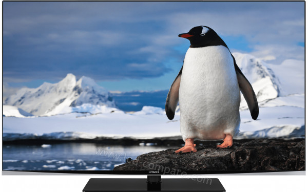 HITACHI 43HAL7351 - Vue de face