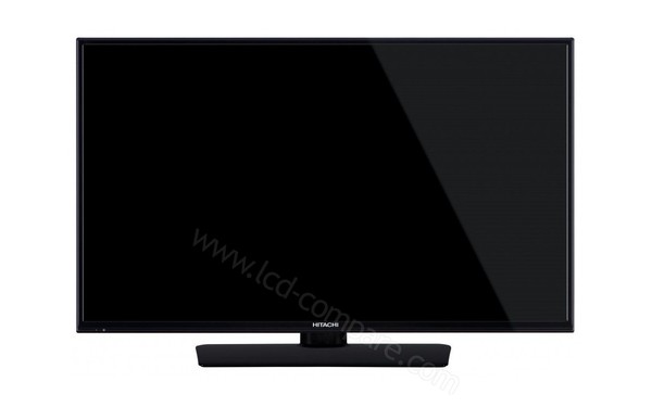 HITACHI 43HB4T62 - Vue de face