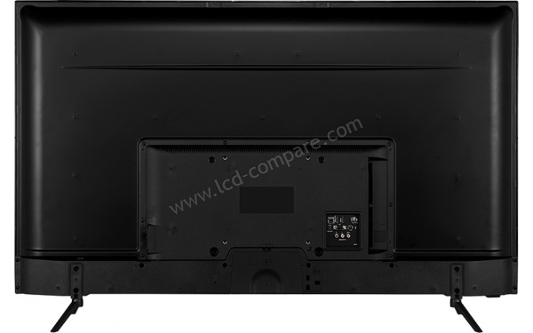 HITACHI 43HK5600 - Vue de l'arri&egrave;re