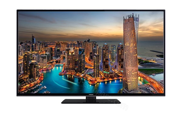 HITACHI 43HK6000 - Vue de face