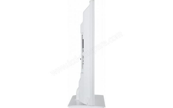 HITACHI 43HK6001W - Vue de profil