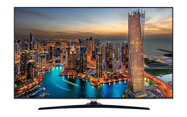 HITACHI 43HK6500 - Vue de face