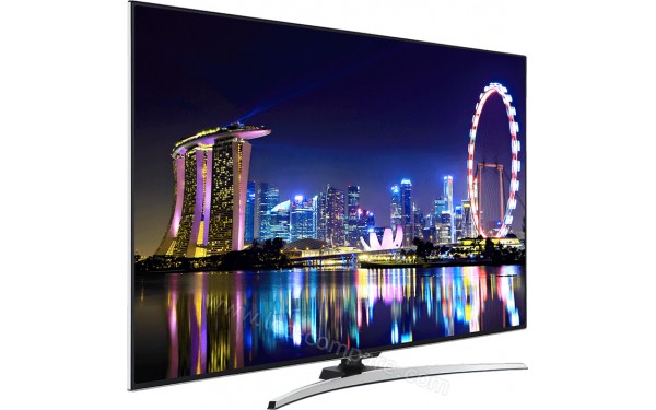 HITACHI 43HL7000 - Vue 3/4 gauche