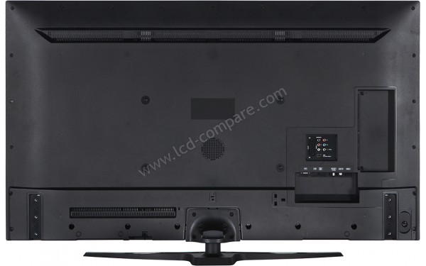 HITACHI 43HL7000 - Vue de l'arri&egrave;re