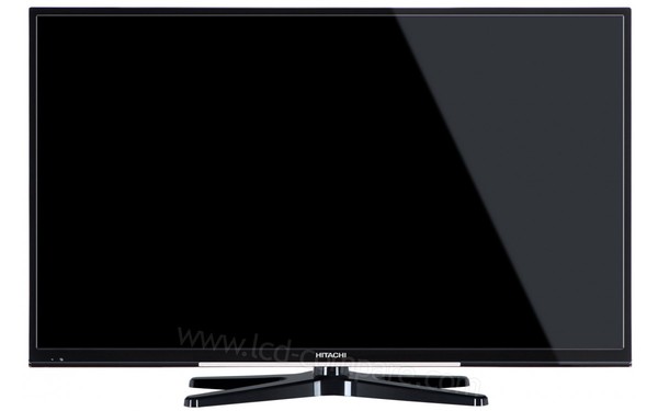 HITACHI 49F501HK2W64 - Vue de face